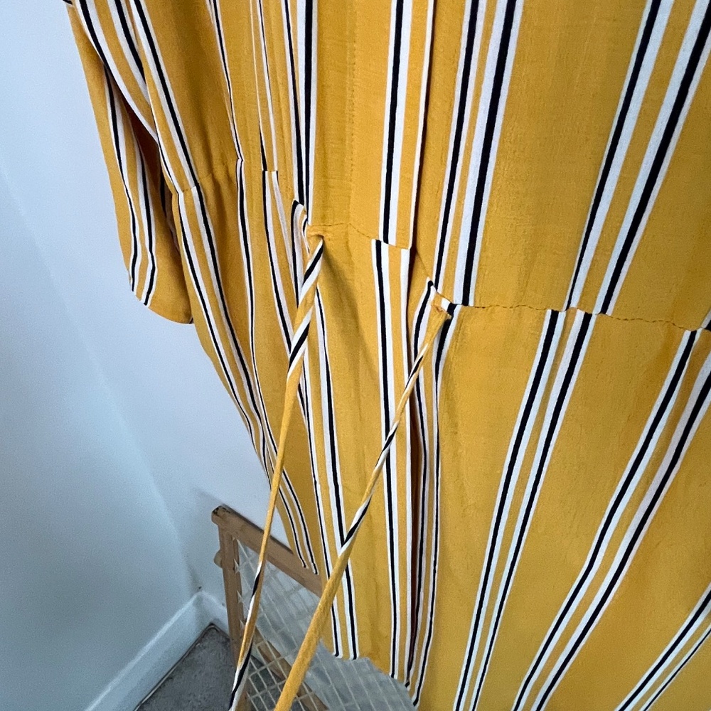 Top Shop Drawstring Dress - Picture 8 of 11
